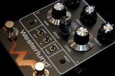 Westerlund ONE プリアンプ/オーバードライブ【国内初入荷】【サウンドメッセ出展製品】_4