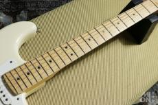 Fender Eric Clapton Stratocaster Olympic White 2001_4