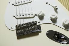 Fender Eric Clapton Stratocaster Olympic White 2001_5