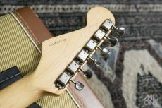 Fender Eric Clapton Stratocaster Olympic White 2001_6
