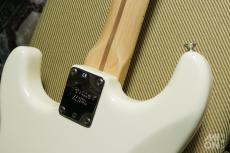 Fender Eric Clapton Stratocaster Olympic White 2001_7