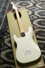 Fender Eric Clapton Stratocaster Olympic White 2001_8