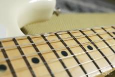 Fender Eric Clapton Stratocaster Olympic White 2001_9