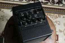 Phil Jones Bass NANOBASS X4C - Black_3