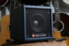 Phil Jones Bass NANOBASS X4C - Midnight Blue (限定カラー)