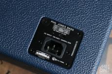 Phil Jones Bass NANOBASS X4C - Midnight Blue (限定カラー)_4