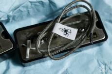 Monty's Guitars Full Monty P90 Soapbar Black Pickups Set_2