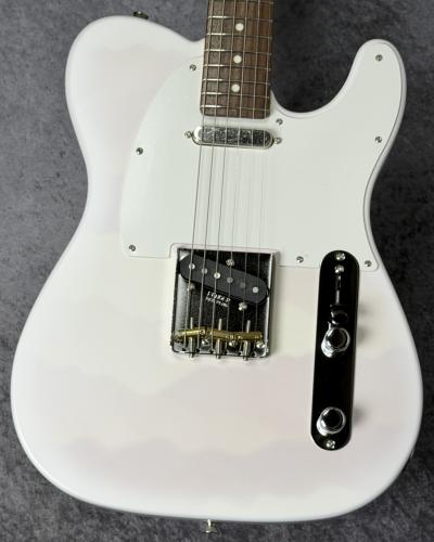 Fender Made in Japan Hybrid II 2026 Collection Telecaster Yellow Mist #JD26009664