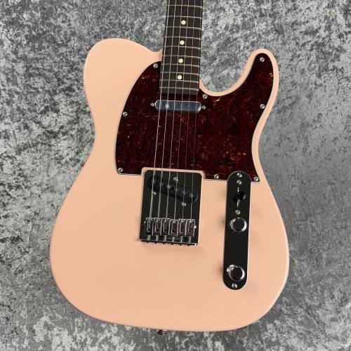 Fender Limited Edition Player II Telecaster -Shell Pink- #MXA26003856【3.56kg】濃いめ指板!