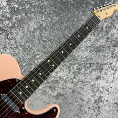 Fender Limited Edition Player II Telecaster -Shell Pink- #MXA26003856【3.56kg】濃いめ指板!_3