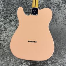 Fender Limited Edition Player II Telecaster -Shell Pink- #MXA26003856【3.56kg】濃いめ指板!_6