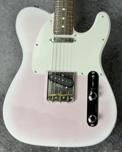 Fender Made in Japan Hybrid II 2026 Collection Telecaster Pink Mist #JD26018160