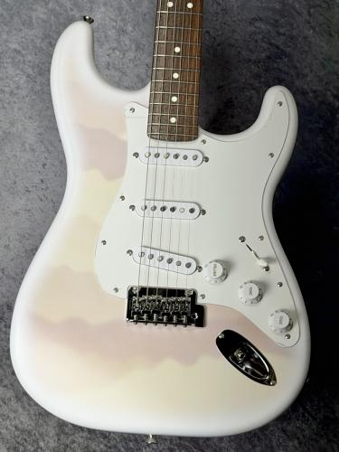 Fender Made in Japan Hybrid II 2026 Collection Stratocaster Yellow Mist #JD26011642