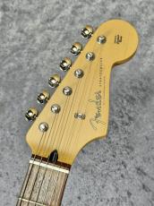 Fender Made in Japan Hybrid II 2026 Collection Stratocaster Yellow Mist #JD26011642_4