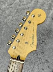 Fender Made in Japan Hybrid II 2026 Collection Stratocaster Yellow Mist #JD26011654_4