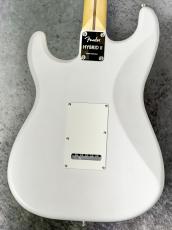 Fender Made in Japan Hybrid II 2026 Collection Stratocaster Yellow Mist #JD26011654_5