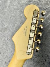 Fender Made in Japan Hybrid II 2026 Collection Stratocaster Yellow Mist #JD26011654_7