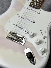 Fender Made in Japan Hybrid II 2026 Collection Stratocaster Yellow Mist #JD26011654_9