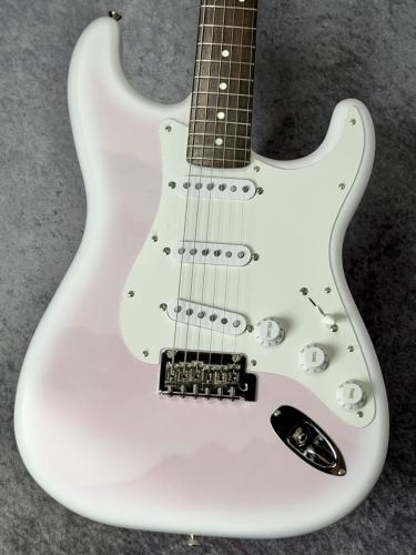 Fender Made in Japan Hybrid II 2026 Collection Stratocaster Pink Mist #JD26010789