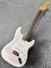 Fender Made in Japan Hybrid II 2026 Collection Stratocaster Pink Mist #JD26010789_2