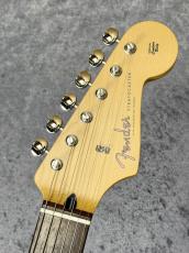 Fender Made in Japan Hybrid II 2026 Collection Stratocaster Pink Mist #JD26010789_4