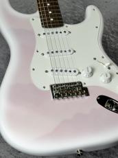 Fender Made in Japan Hybrid II 2026 Collection Stratocaster Pink Mist #JD26010789_7