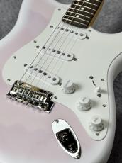 Fender Made in Japan Hybrid II 2026 Collection Stratocaster Pink Mist #JD26010789_8