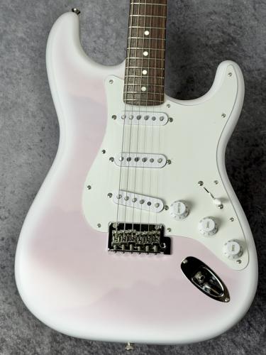 Fender Made in Japan Hybrid II 2026 Collection Stratocaster Pink Mist #JD26018272