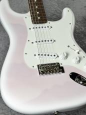 Fender Made in Japan Hybrid II 2026 Collection Stratocaster Pink Mist #JD26018272_8