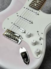 Fender Made in Japan Hybrid II 2026 Collection Stratocaster Pink Mist #JD26018272_9