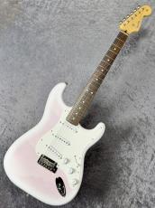 Fender Made in Japan Hybrid II 2026 Collection Stratocaster Pink Mist #JD26010794_2