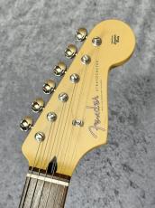 Fender Made in Japan Hybrid II 2026 Collection Stratocaster Pink Mist #JD26010794_4