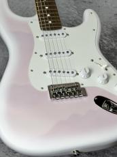 Fender Made in Japan Hybrid II 2026 Collection Stratocaster Pink Mist #JD26010794_8
