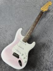Fender Made in Japan Hybrid II 2026 Collection Stratocaster Pink Mist #JD26010774_2