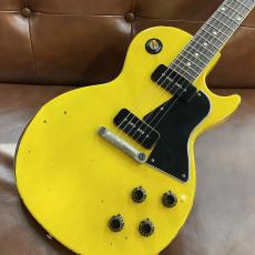 Gibson 【希少オーダー個体】Murphy Lab 1957 Les Paul Special  Bright TV Yellow Heavy Aged 75808