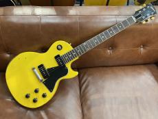 Gibson 【希少オーダー個体】Murphy Lab 1957 Les Paul Special  Bright TV Yellow Heavy Aged 75808_2