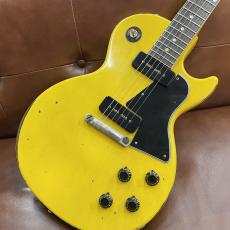 Gibson 【希少オーダー個体】Murphy Lab 1957 Les Paul Special  Bright TV Yellow Heavy Aged 75808_3