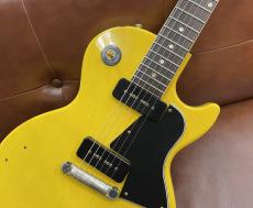 Gibson 【希少オーダー個体】Murphy Lab 1957 Les Paul Special  Bright TV Yellow Heavy Aged 75808_5