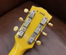 Gibson 【希少オーダー個体】Murphy Lab 1957 Les Paul Special  Bright TV Yellow Heavy Aged 75808_8