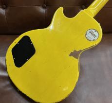 Gibson 【希少オーダー個体】Murphy Lab 1957 Les Paul Special  Bright TV Yellow Heavy Aged 75808_10