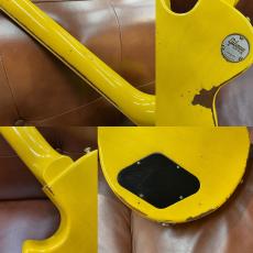 Gibson 【希少オーダー個体】Murphy Lab 1957 Les Paul Special  Bright TV Yellow Heavy Aged 75808_11