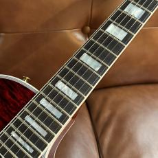 Gibson 【赤カスタム】"KRS Ltd Run" Les Paul Custom Figured Top "Gold Hardware" Gloss Red Tiger s/n CS501743_7