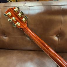Gibson 【赤カスタム】"KRS Ltd Run" Les Paul Custom Figured Top "Gold Hardware" Gloss Red Tiger s/n CS501743_11