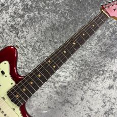 Fender Vintera III Mid '60s Jazzmaster -Candy Apple Red- #MX26044185【3.51kg】_5