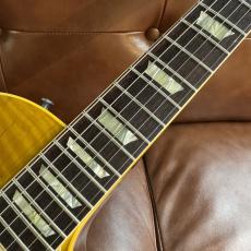 Gibson 【極上ワイドフレイム】Murphy LAB 1959 Les Paul Standard Heavy Aged Green Lemon Fade #960143_7