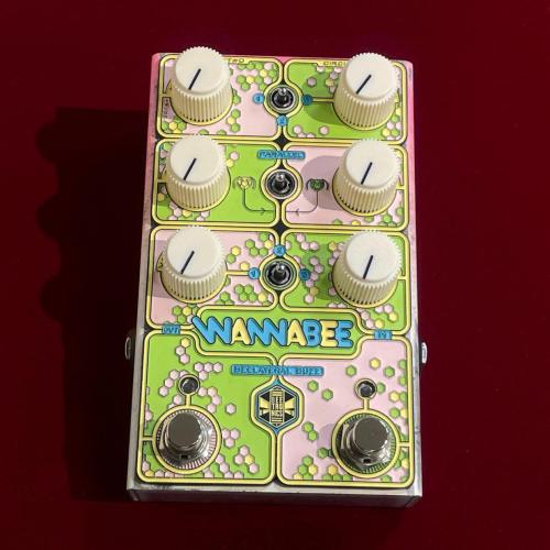 Beetronics WANNABEE "KANJI CUSTOM" 【限定大特価】 【国内限定4台の特別デザイン・ラスト1台】