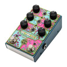 Beetronics WANNABEE 【限定1台大特価】 【Bluesbreaker系×KLON系の2in1ペダル】_2