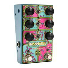 Beetronics WANNABEE 【限定1台大特価】 【Bluesbreaker系×KLON系の2in1ペダル】_5