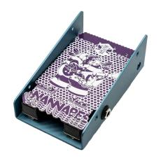 Beetronics WANNABEE 【限定1台大特価】 【Bluesbreaker系×KLON系の2in1ペダル】_6