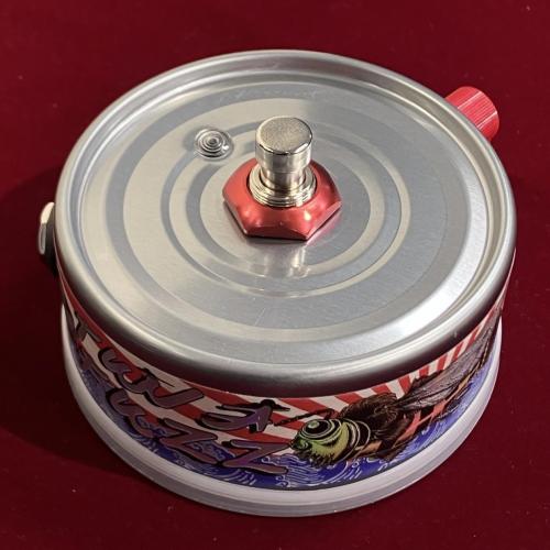 Beetronics TUNA FUZZ Japan Limited "大漁"【ラスト1台】 【日本限定版のツナ缶オルタナファズ】